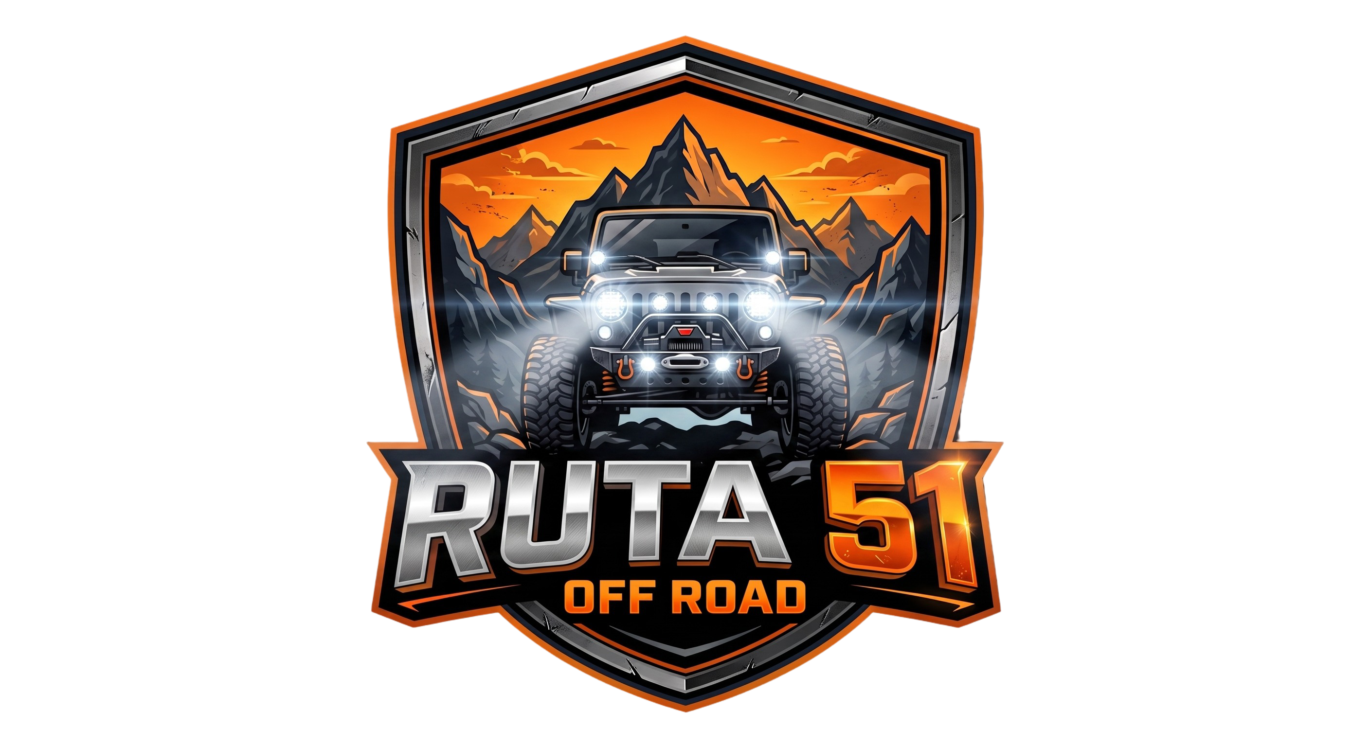 Ruta 51 Logo Oficial